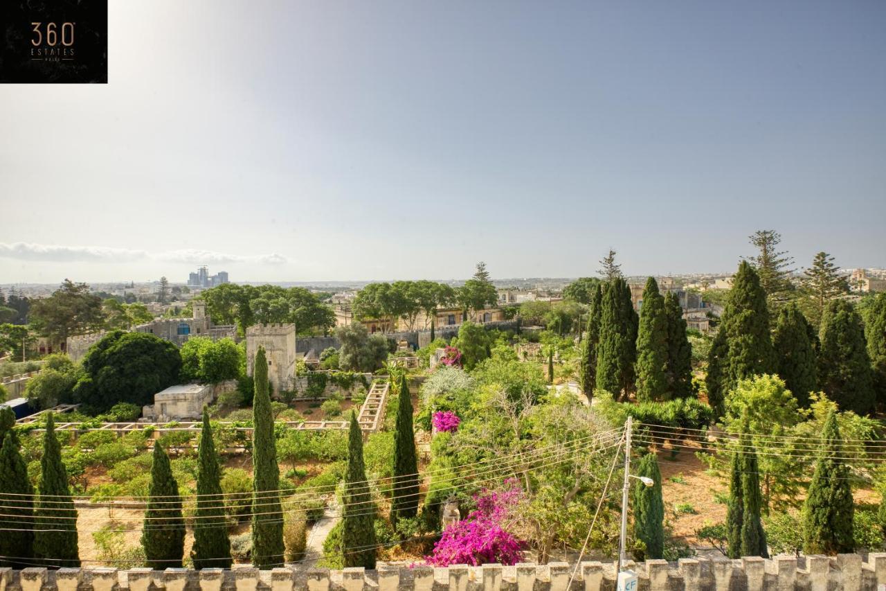 Appartement Sunny & Beautiful Views, Amazing Design & Terrace By 360 Estates Lija