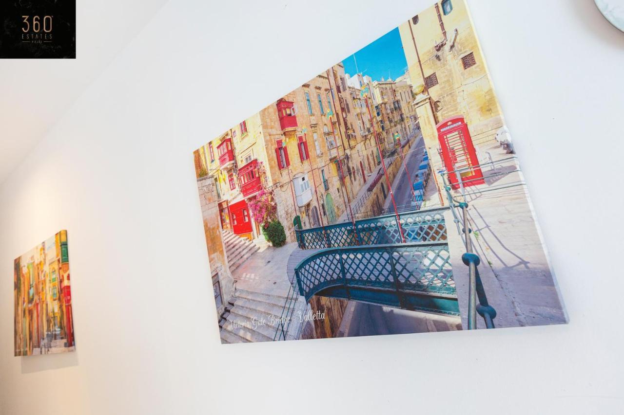 Appartement Sunny & Beautiful Views, Amazing Design & Terrace By 360 Estates